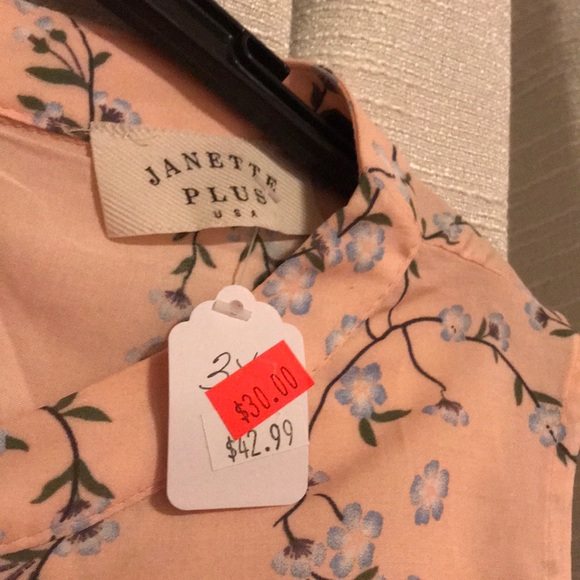 Cold Shoulder Top - Picture 2 of 3